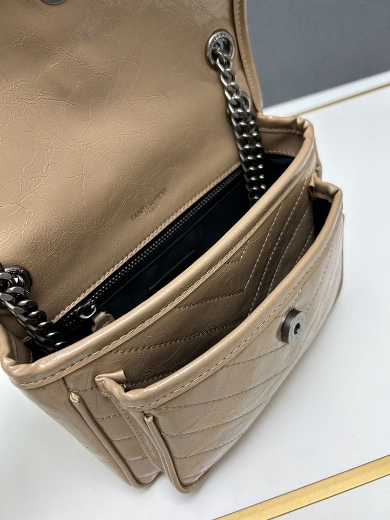 YSL Satchel Bags